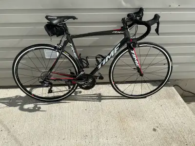‍♂️ TIME NXS Carbone – Ultegra 11v – Super état, View more