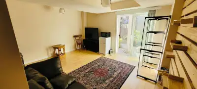 Looking for 2 people for a shared aboveground basement room in the Heartland, Mississauga area. Priv...