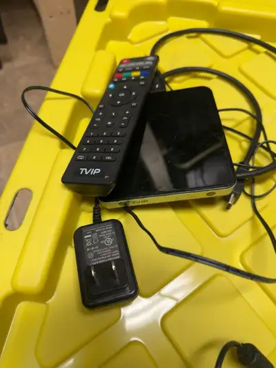 Android TV Box – $50 OBO, View more