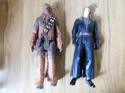 Stars Wars Collectible Figures for sale Truro Area, View more