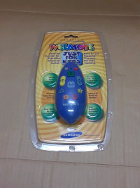 WEEMOTE JUST FOR KIDS TV REMOTE