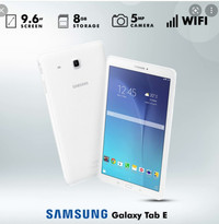 Samsung tablet