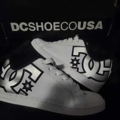 DC silvers shoes, View more
