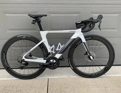 2025 FULL CARBON AERO BIKE FRAME 48 SHIMANO 7120 HYDRAULIC BRAKE, View more