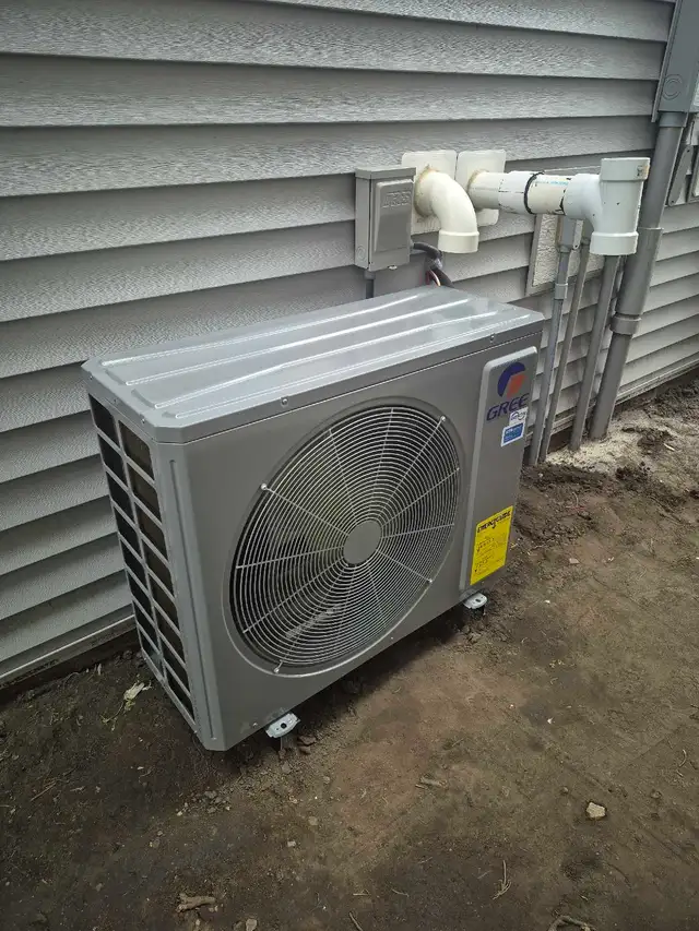 AC installation504926290859141121