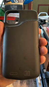 Batterie case iPhone 11 Pro Max