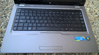 HP G62 laptop (15")