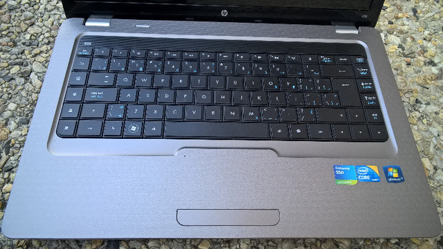 HP G62 laptop (15") in Laptops in City of Toronto