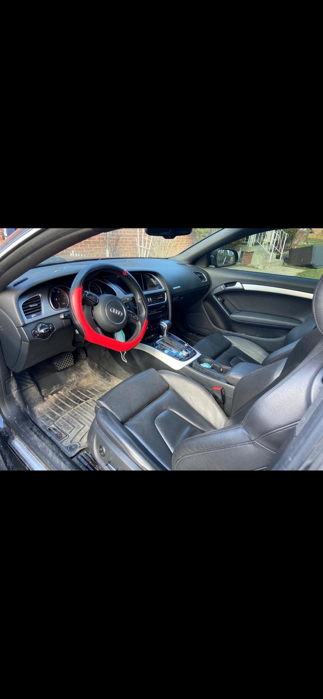 2014 Audi A5 S-line $10k obo priced for quick sell in Cars & Trucks in City of Toronto - Image 4