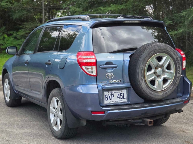 Toyota RAV4 2010 173,000km — photo 5