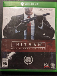 Hitman: Definitive Edition - Xbox One