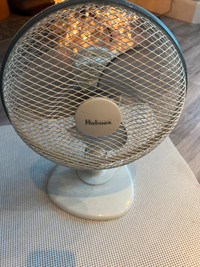 Table fan