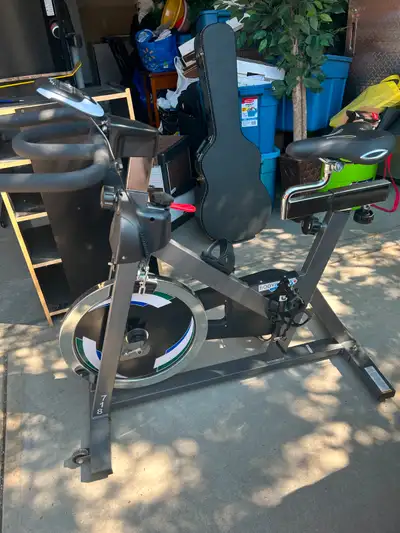 Exercise Bike, View more