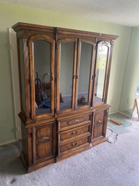 Hutch for Sale ASAP (within an 3 hours)
