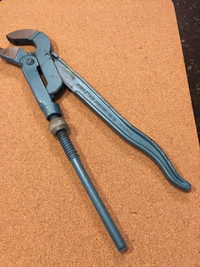Pliers Wrench set of 2