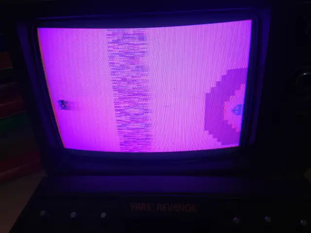 Lot #19 of Atari 2600 video games.  Football ET Super Breakout V in Older Generation in Winnipeg - Image 11