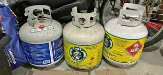 need unwanted propane tanks, View more