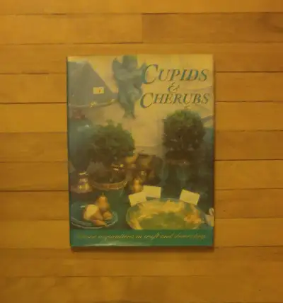 2 books: CUPIDS & CHERUBS. STEP-BY-STEP EXTERIOR  PAINTING., View more