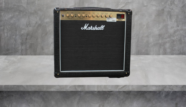 Marshall DSL20 dans Amplificateurs et pédales  à Peterborough - Image 2