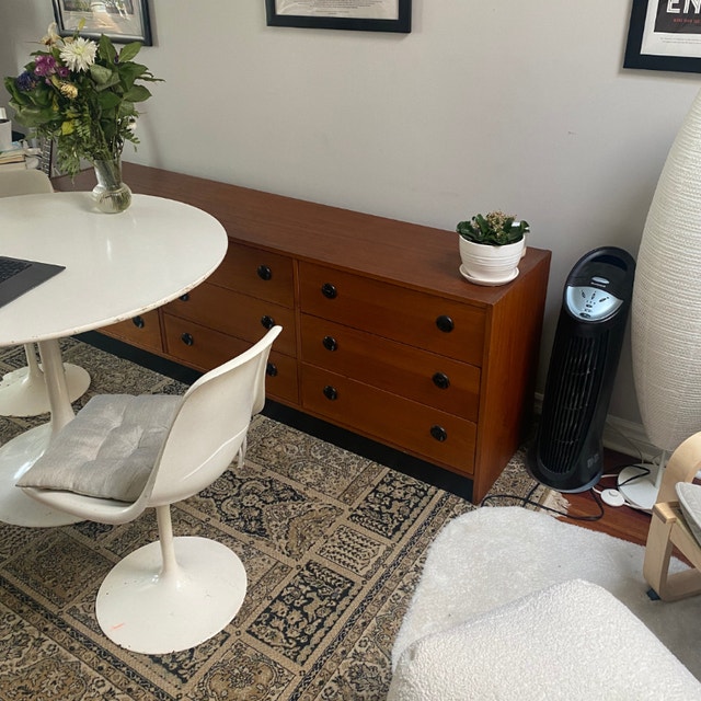 MCM Teak Wood Dresser. Can Deliver! Dressers & Wardrobes City of Toronto Kijiji