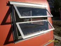 Boler windows for sale