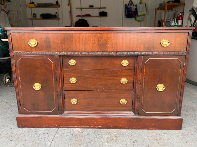 Antique Buffet in Hutches & Display Cabinets in St. Catharines