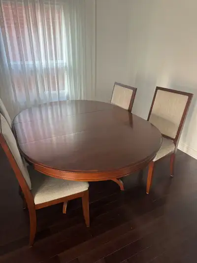 Dining Table and Chairs, View more