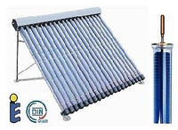 Goman Solar heat pipe system 70mm x 20 tubes