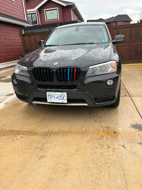 2012 BMW X3 in Cars & Trucks in Delta/Surrey/Langley - Image 2