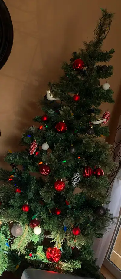 artificial Christmas tree , View more