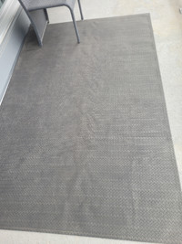 Deux tapis de patio