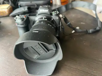 Nikon Z6ii Digital Mirrorless Camera w NIKKOR 24-70mm 4s Zoom L, View more