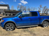 Ford F 150 pick up for sale parts only
