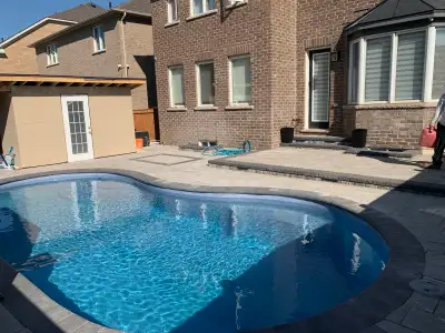 Interlock &Landscaping& Sod Free Estimate, View more