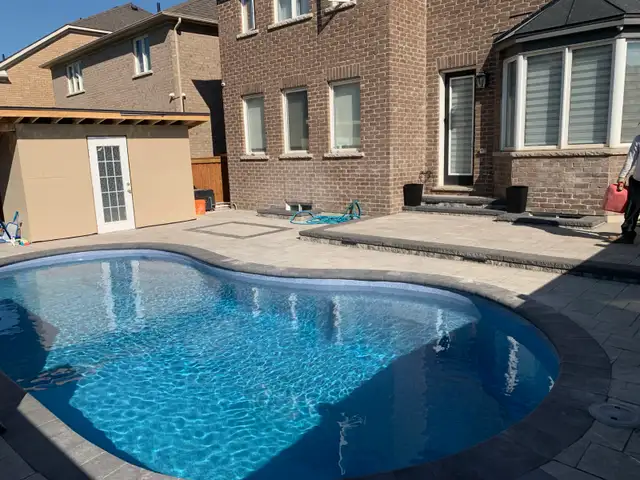 Interlock &Landscaping& Sod Free Estimate