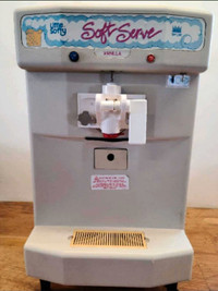 Soft Serve Ice-cream Rental Machine For Rent 