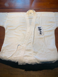 Kimono pour karate kyokushin