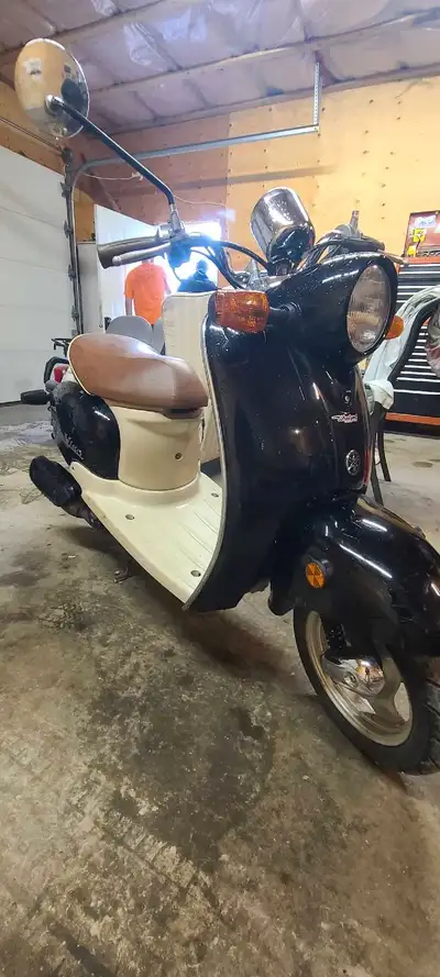 1300 obo. It's got no ownership. I ride dirtbike now, I'm looking for cash. it's got a few scratches...