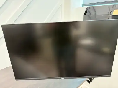 32” Dell 4K monitor , View more