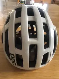 Vélo casque POC gr large ajustable bonne condition 