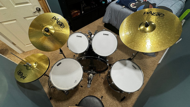 Mapex Drumkit in Drums & Percussion in Sudbury
