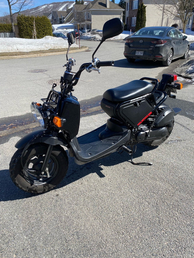 Honda ruckus 2018 dans Scooters et minimotos  à Ville de Québec - Image 2