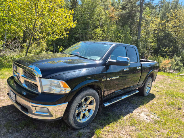 DODGE LaRAMIE 1500 in Cars & Trucks in Sudbury