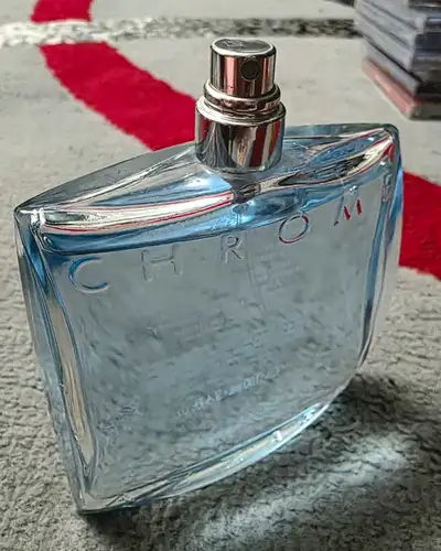 Azzaro Chrome Eau de Toilette 100ml, View more