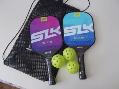 SLK Club Pickleball Bundle, View more