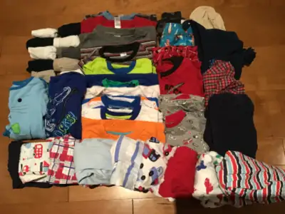 31 +10 PIECES GEORGE BRAND SIZE 12-18 MONTH WARDROBE, View more