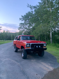 1979 ford bronco 