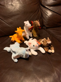 Vintage Ty Beanie Babies