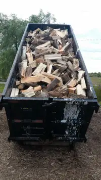 Firewood and smoker wood 