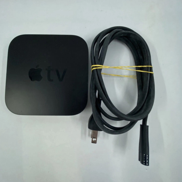 Apple TV complete package  in General Electronics in City of Toronto